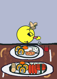 mukbang!!