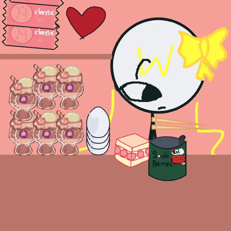 Game by @rackdoll_alie