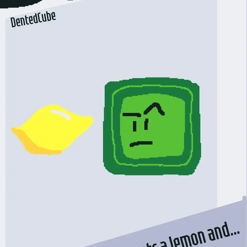 Game by @lemonandoreng