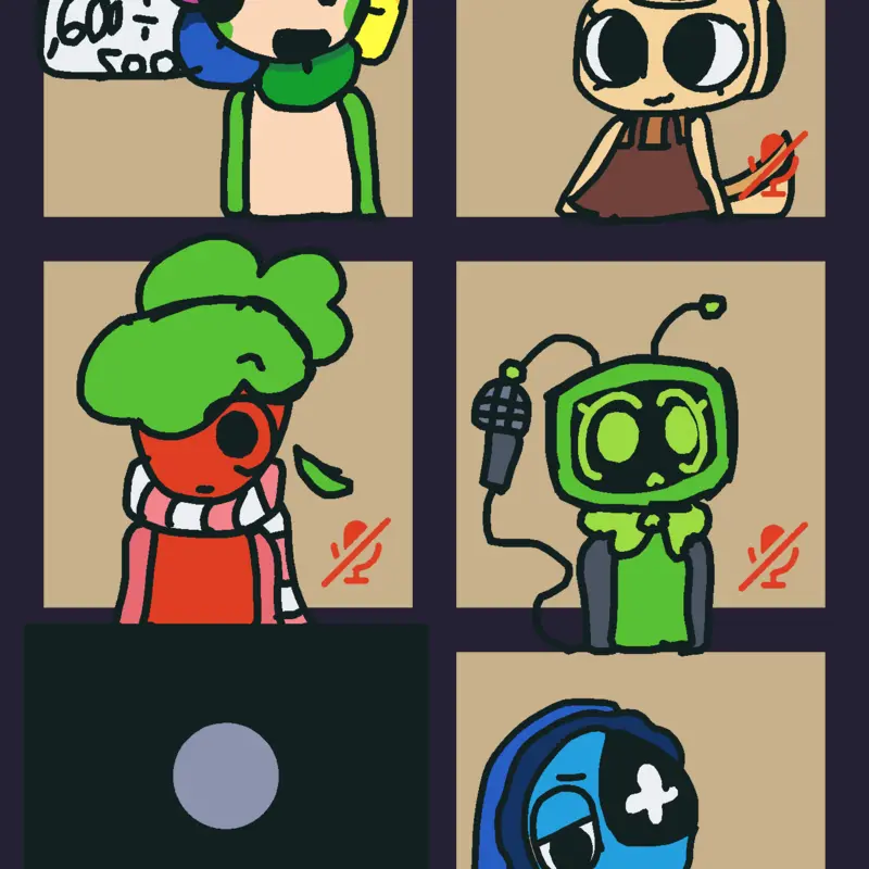 Game by @AaronxAphmau