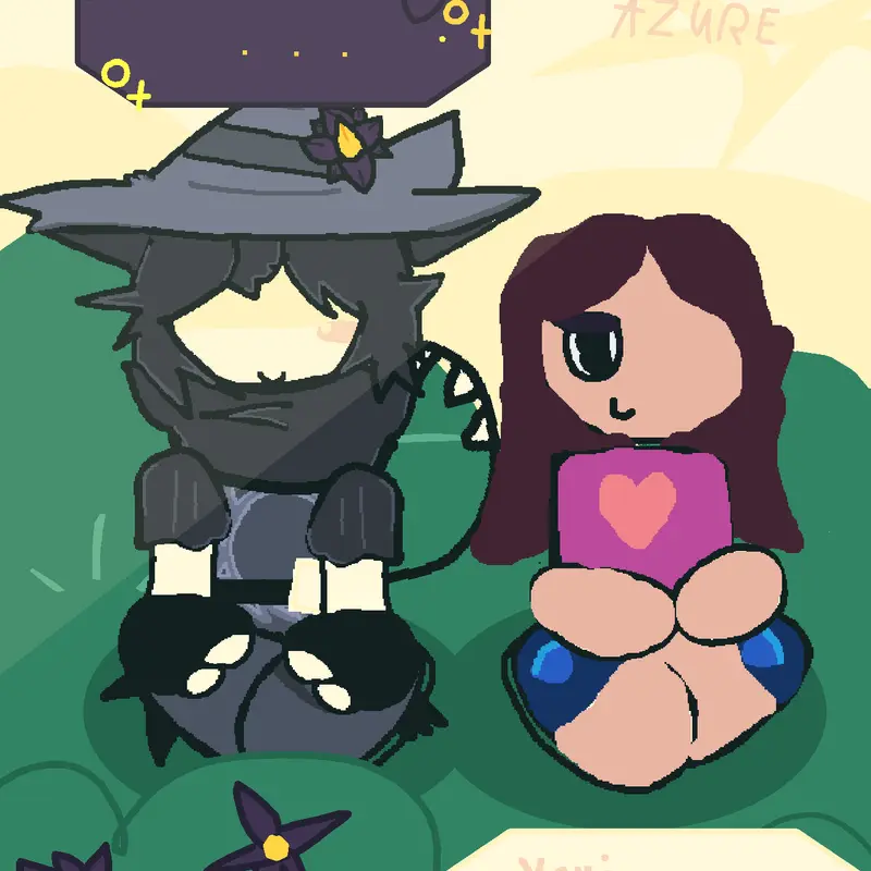 Game by @eviecat_bionica