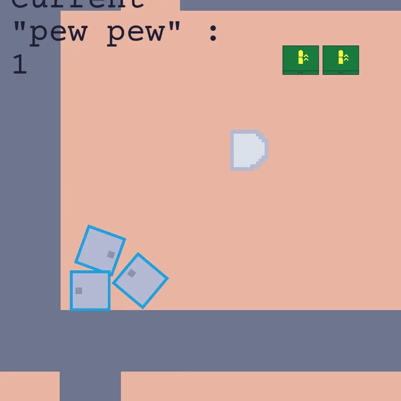Game by @Yesod