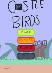 CASTLE BIRDS