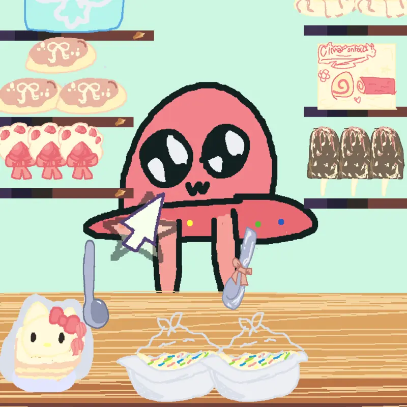 Game by @UFO_LOVES_TUCHI