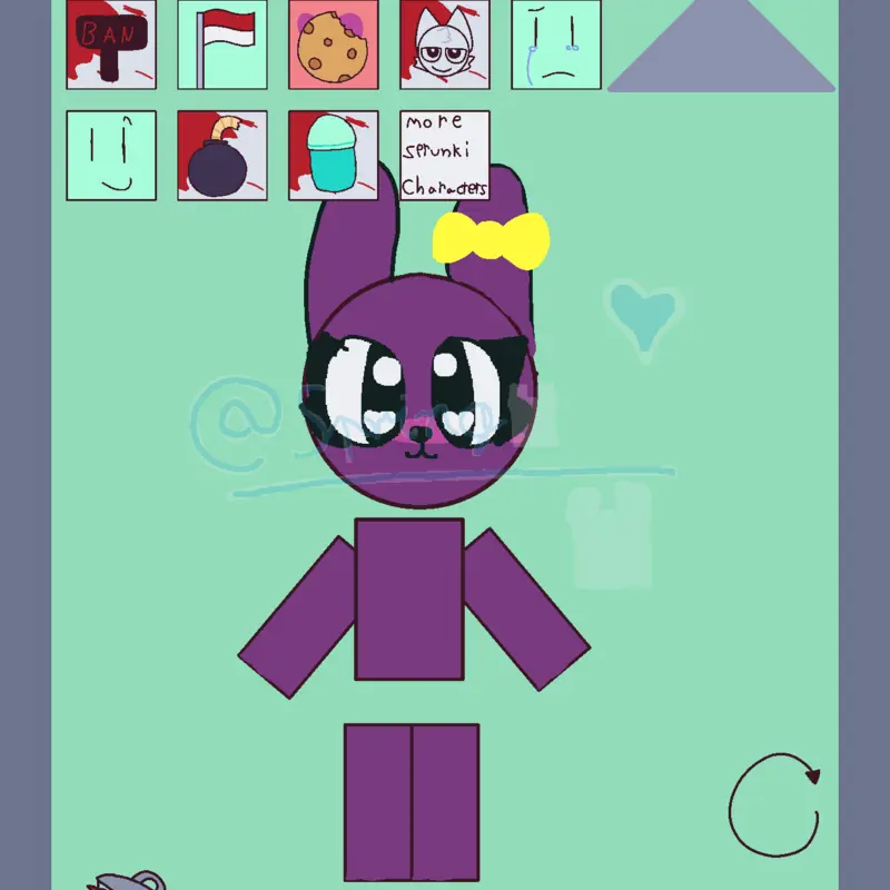 Game by @SpringSophieTheCat