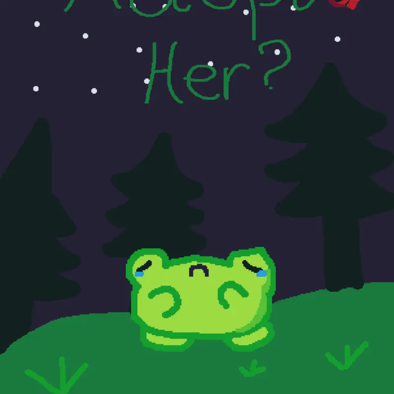 Game by @GreenTreeFroggy