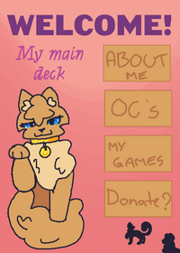 Main deck