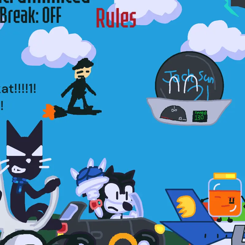 Game by @danterozx