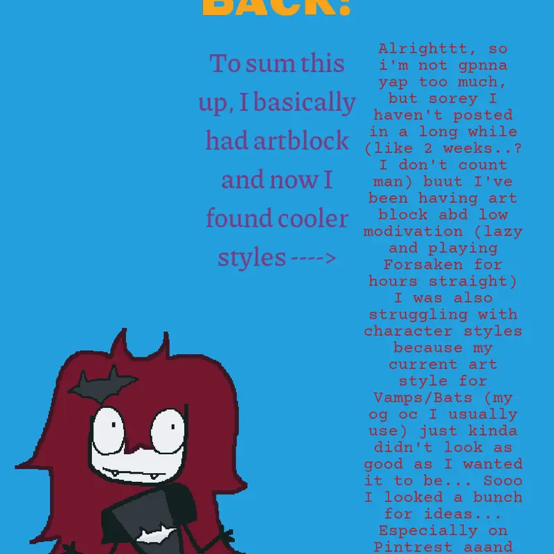 Game by @VampirBats