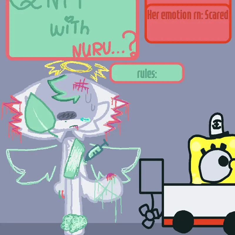 Game by @Spongibod