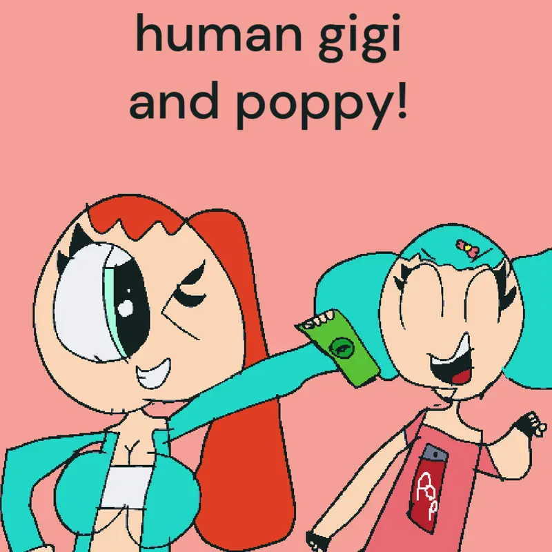 Gigi and poppy by @lara_cibelly-2026