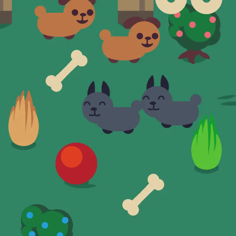 Game by @realdev