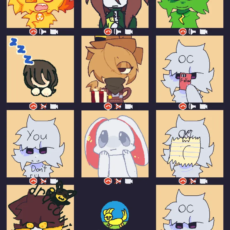 Game by @Alourahbunny