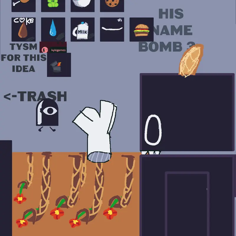 Game by @limite