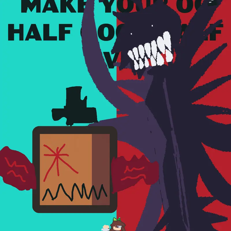 Game by @pacman_lian