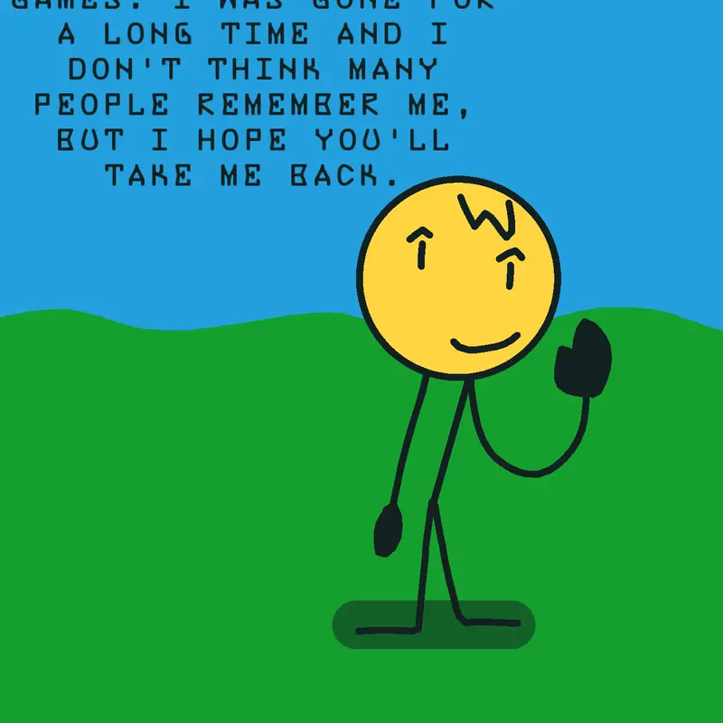 I'm back by @emoji_officiall