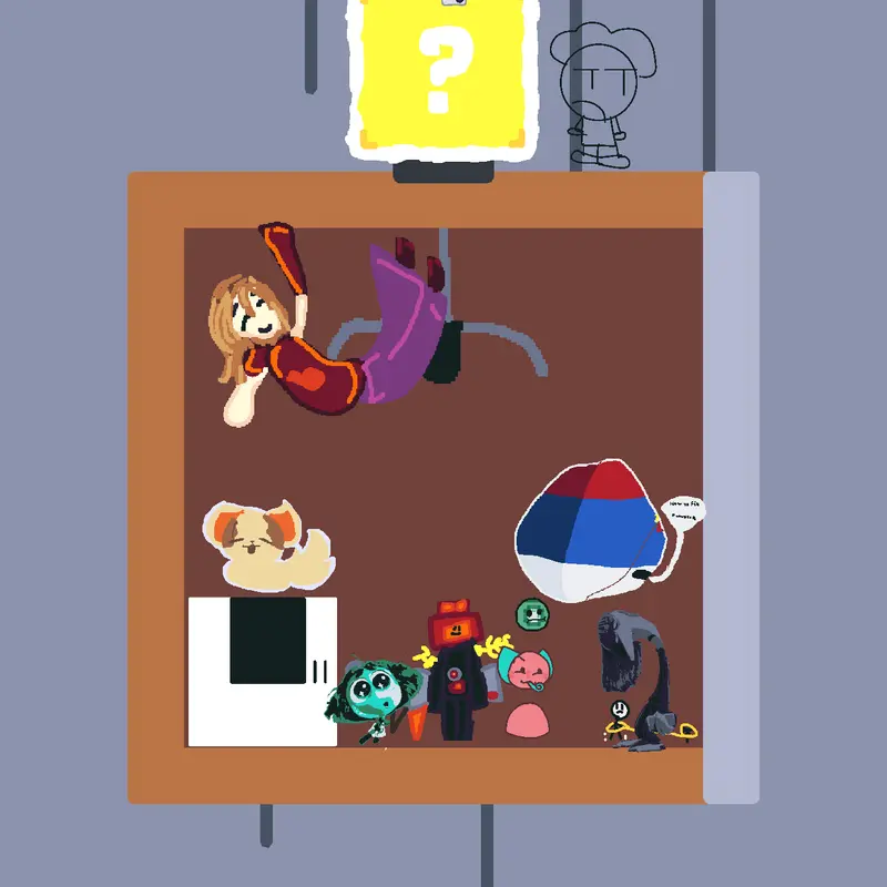 Game by @Tokiorrie