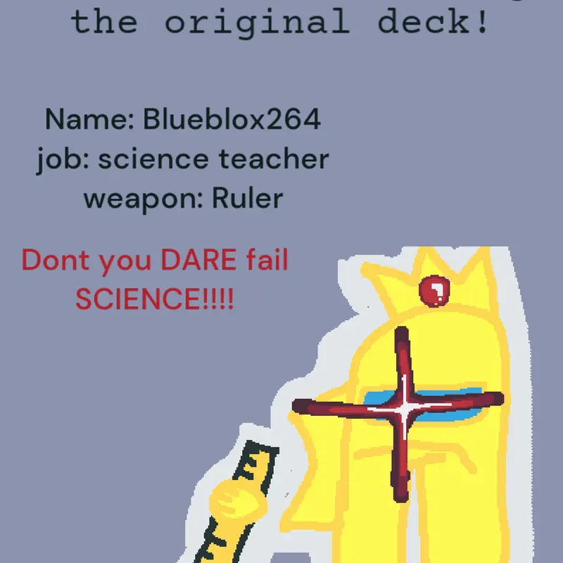Game by @BlueBlox264