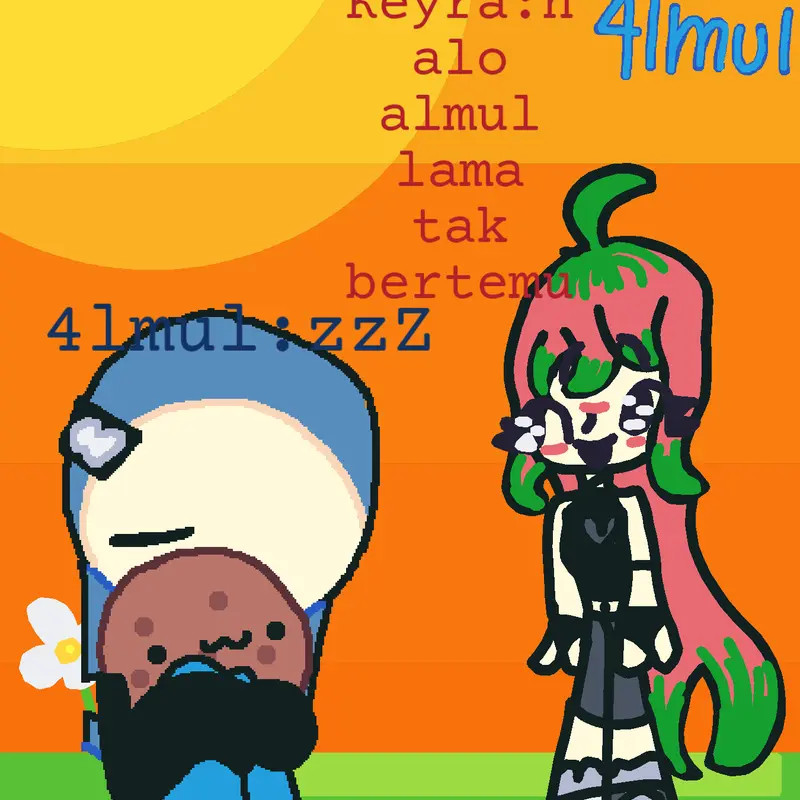 Game by @keyra_keren