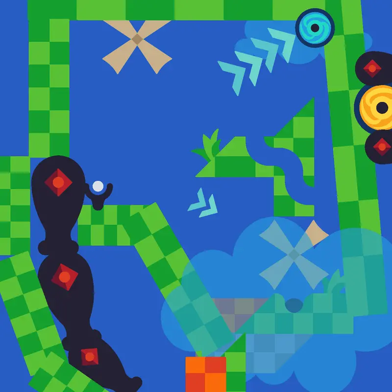 Game by @picklesinajar