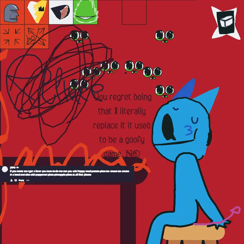 Game by @I_MISS_YOU_AZEL_CREATER