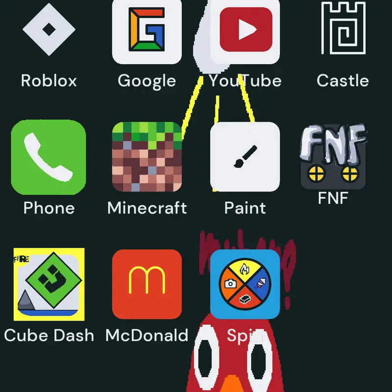 Game by @galaxypizza102