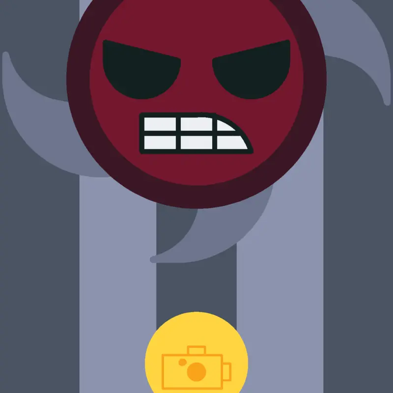 Random Emojis by @SnakeyCastle