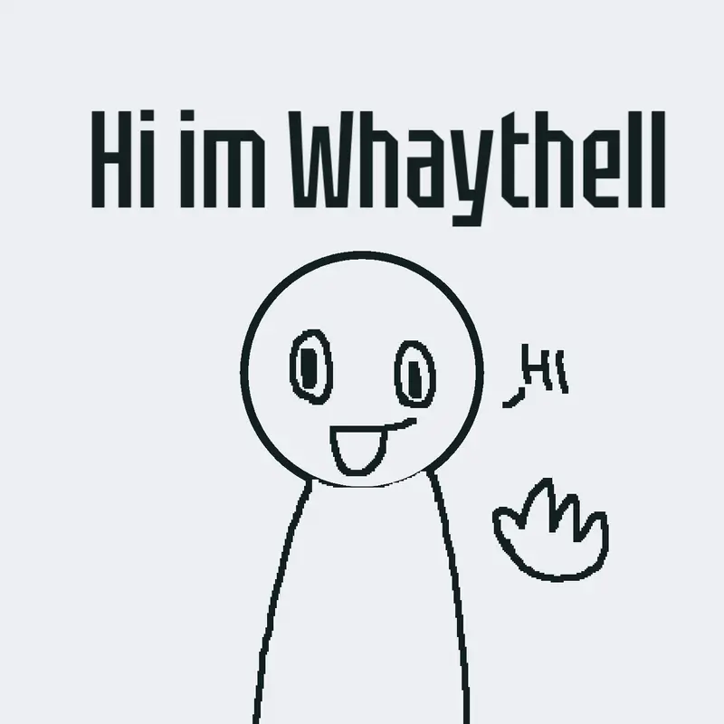 Game by @Whaythell