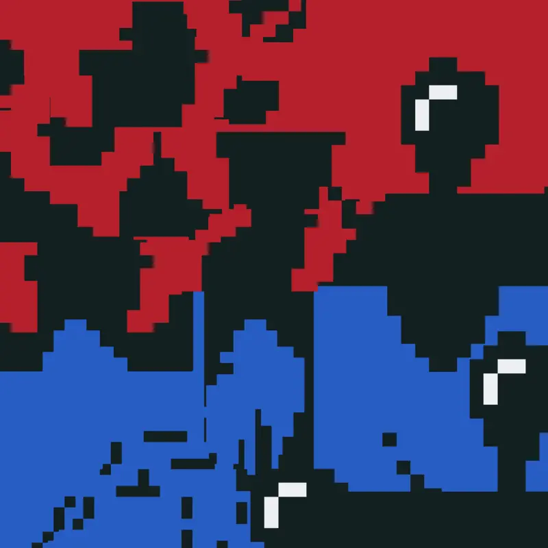 Dimensional Rooms? by @__VOID__