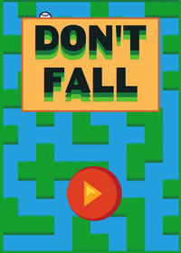 Don't fall 1% OF YOU ESCAPE MY MAZE >=]