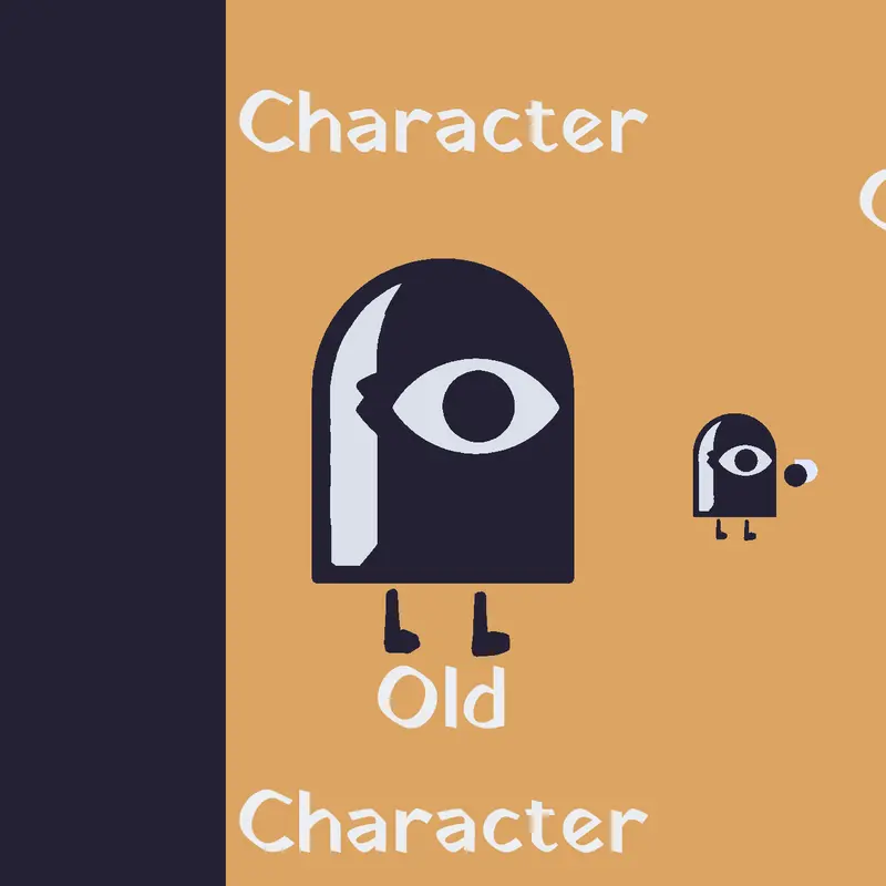 All character type by @ImIceFox