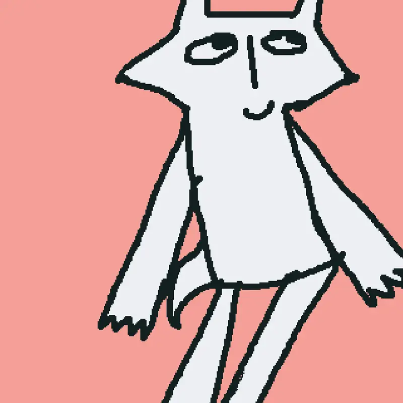 Puso drawing! by @Wall_Flocking