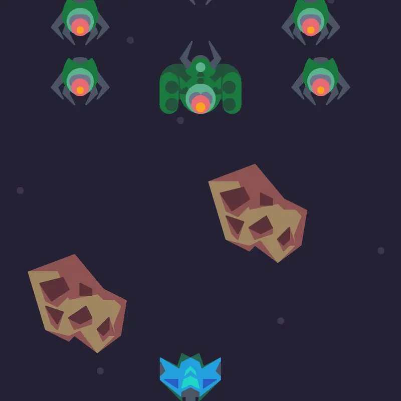 Game by @coconete