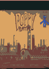 Poppy playtime chapter 4 (Fanmade)￼