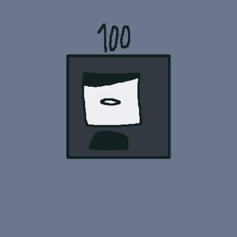 Stereotypical blocks band 100 to 10000 by @Kirbylover250