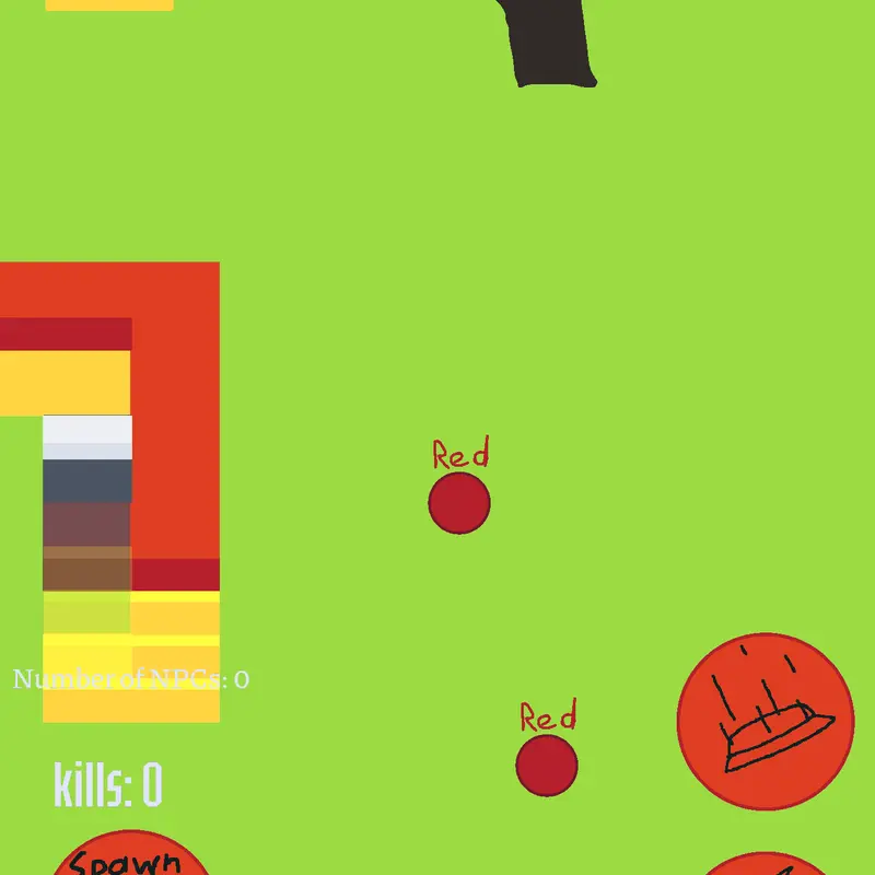 Game by @BeggyJGannop04