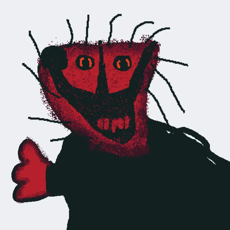 Ragdoll by @freakyward