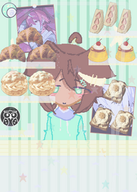 First game/mukbang