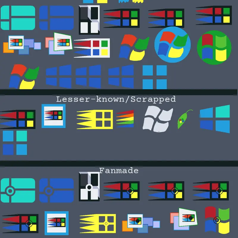 Windows band update! by @numberblocks12345