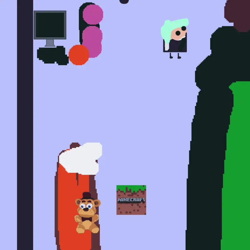 Game by @ihatetomatis