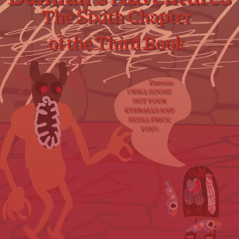 Damian's Adventures Dynastic Cycle 6 Ac1 by @Gamingboy123