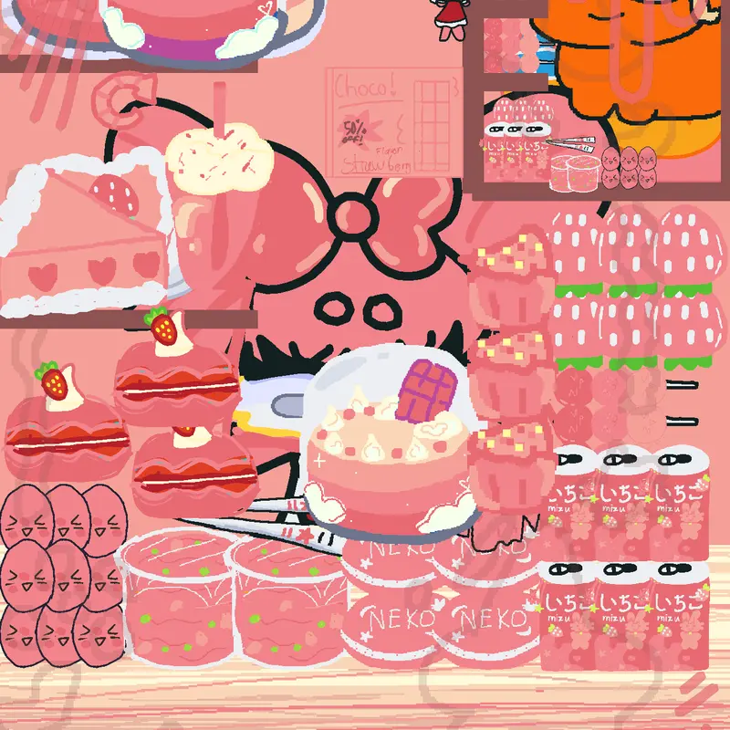 Game by @miauwww