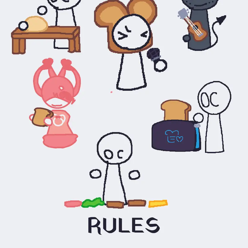 Game by @woodythedemon
