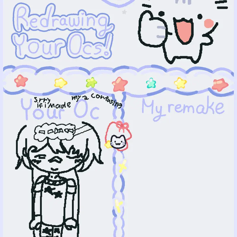 uhuhuh by @Angelishere