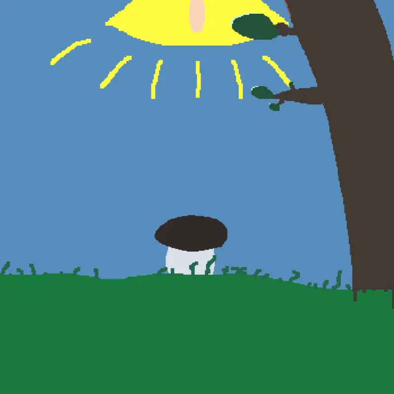Game by @not_a_human