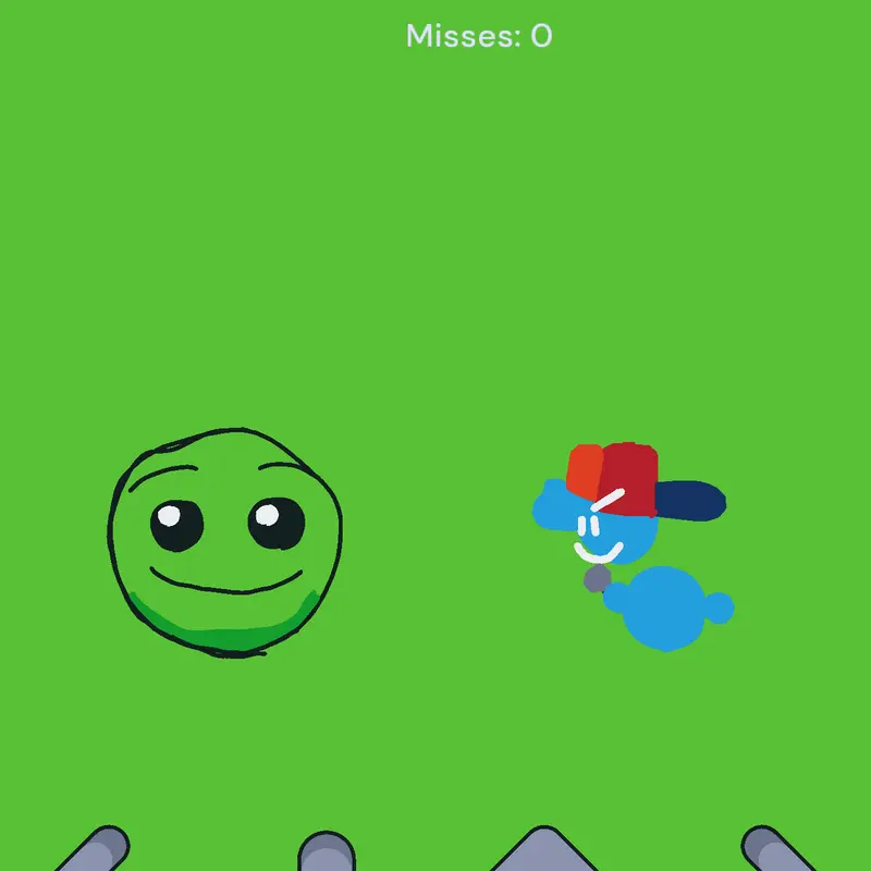 Game by @Bibicito