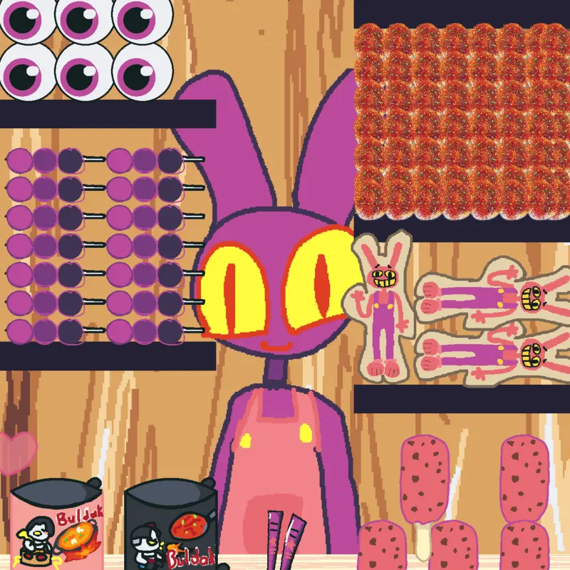 Game by @UR_L0C4L_4RI3