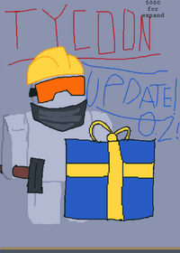 Make presents to gain friends on jail tycoon