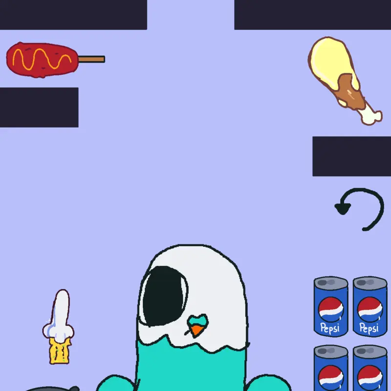 Game by @budgie_kesha2026