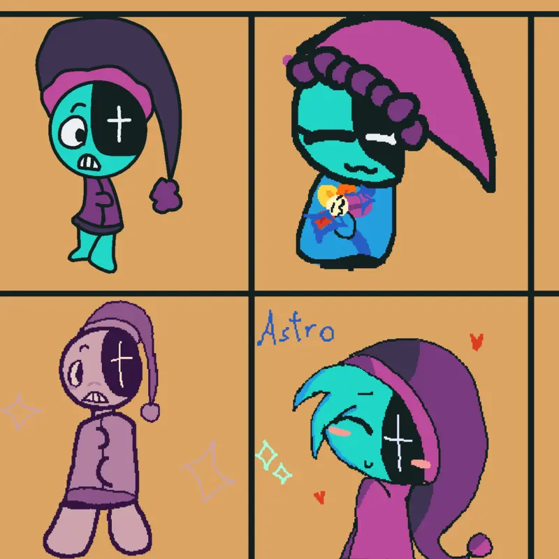 Game by @Meichael